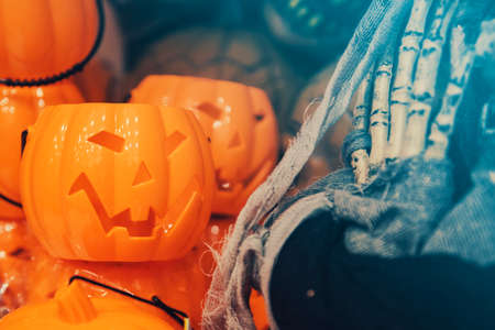 Halloween moodの写真素材