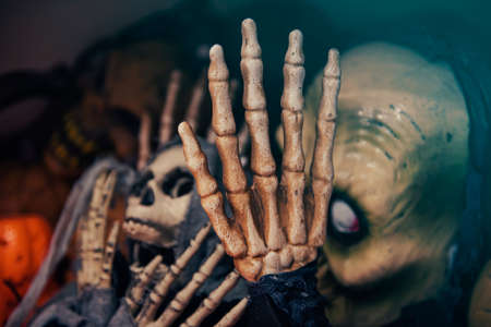 Halloween moodの写真素材