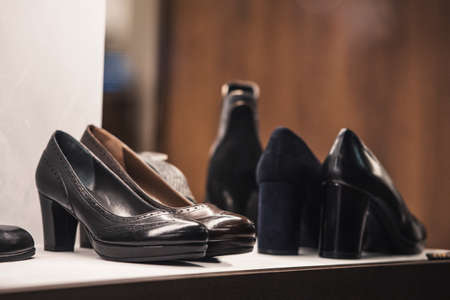 women shoesの写真素材