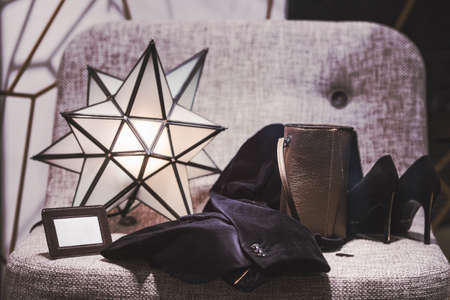 Women showcaseの写真素材