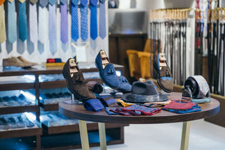 elegant clothingの写真素材