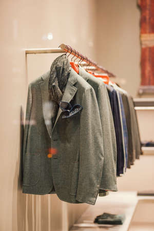 men fashionの写真素材