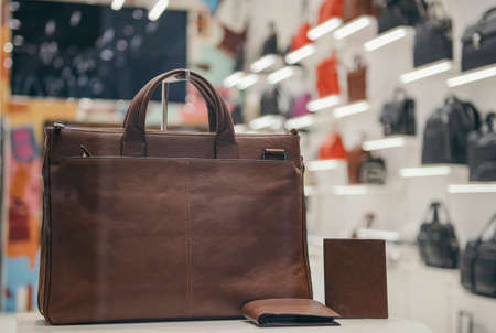 luxury handbagの写真素材