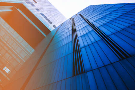 Business building