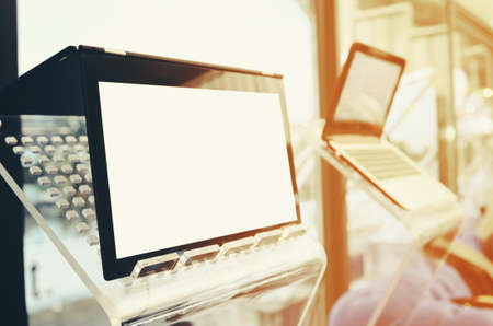 Pc tabletsの写真素材