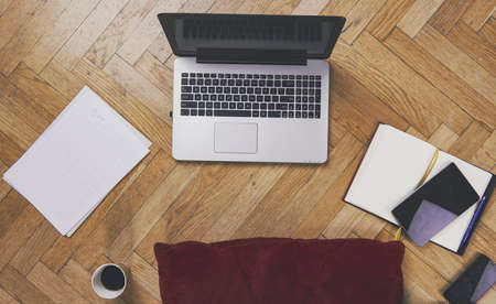 working space