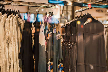 Women fancy clothingの写真素材