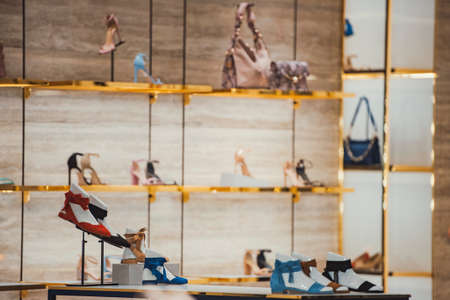 Women shoesの写真素材