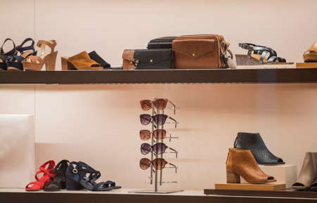 Women shoes and handbags