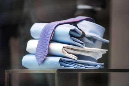 Men shirtsの写真素材