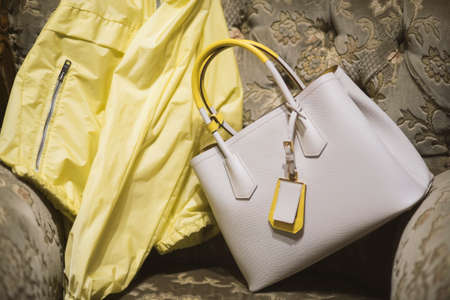 Luxury handbags