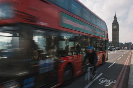 London viewの写真素材