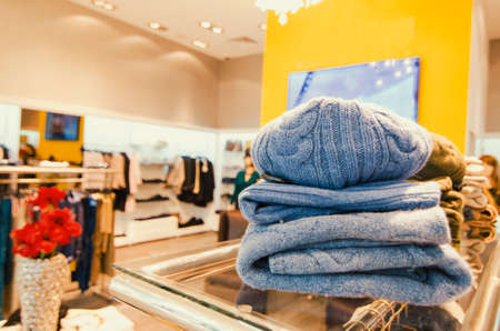 Women clothing store