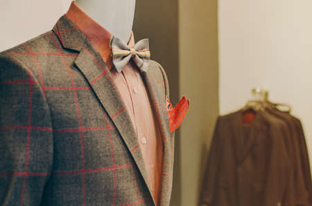 Men suitの写真素材