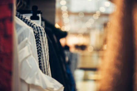 Fashion shopping conceptの写真素材