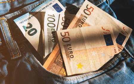 Money in your pocket