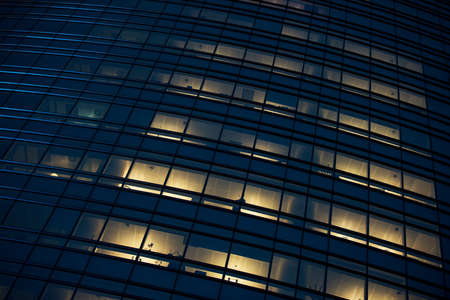 Corporate building conceptの写真素材