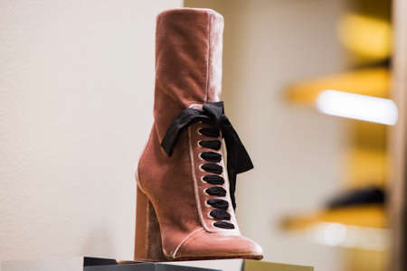 Fashion boots