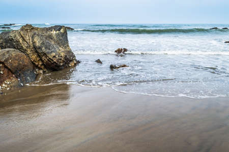 Goa Beachの写真素材