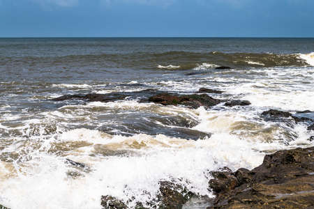 Goa beaches are famous across the country and it is the place associated most with beautiful beaches and with so many of these out there,の写真素材