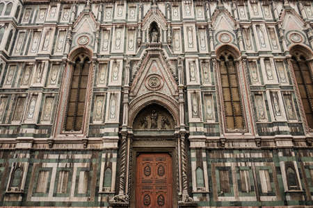 Basilica of Santa Maria del Fiore Basilica of Saint Mary of the Flower in Florence, Italy