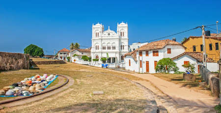 Sri Lanka, Galle, Fort Meeran Jumma Masjid, mosque