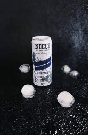 Niacin is a brand of carbonated soft drink manufactured by The Coca-Cola Company.