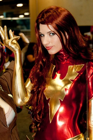 San Diego Comic Con July 21-24, 2011. The world’s largest convention of its kind featuring media,...