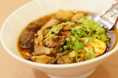 Paste of rice flour ,Boiled Chinese pasta square