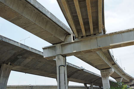 Express way overhead
