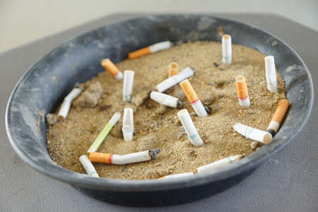 Cigarette - Trash