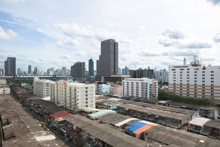 Cityscape of Bangkok,Thailand 
