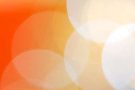 Closeup of Defocused of Real bokeh as abstract backgroundの写真素材