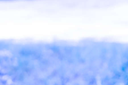 blurry blue abstract backgroundの写真素材