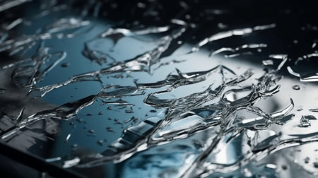 abstract background, generative AIの素材