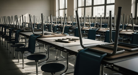 Happy couple using digital tablet while sitting on sofa in living room at homeの素材