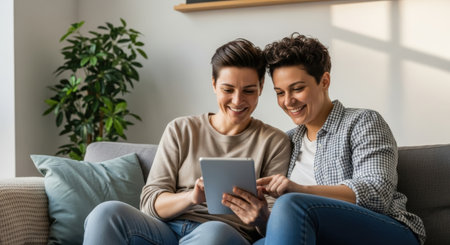 3d render of empty underground parking lot with red mannequinの素材