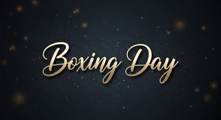 Bonjour Day. Hand lettering inscription on dark background. Vector illustration.の素材