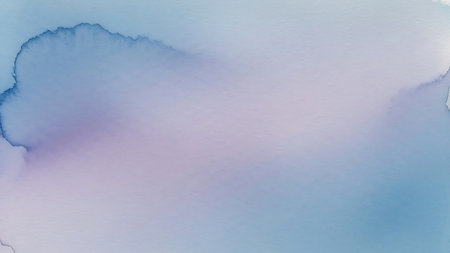 Abstract colorful watercolor for background. Digital art painting. Texture paper.の素材