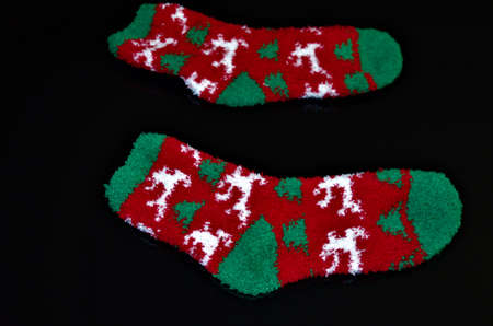 warm winter socks for Christmas