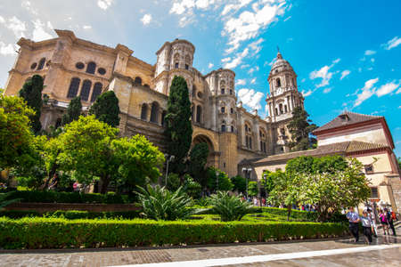 Cathedral gardenの写真素材