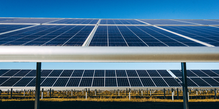 solar power station