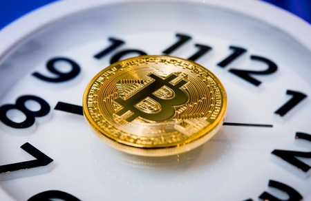 coin bitcoin cryptocurrencyの写真素材