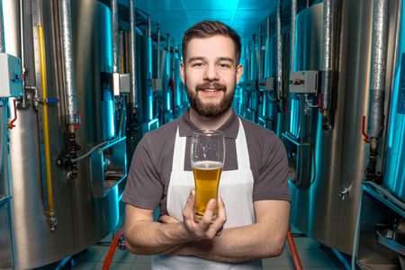 beer alcohol breweryの写真素材