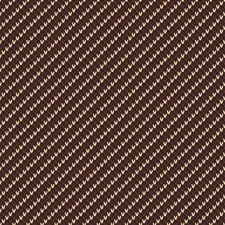 Knitted seamless pattern in Fair Isle styleのイラスト素材