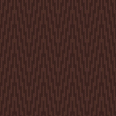 Seamless Pattern on the Wool Knitted Textureのイラスト素材