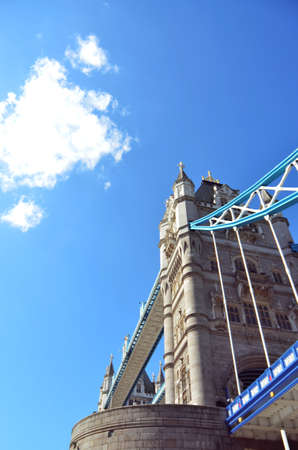 Tower Bridgeの写真素材