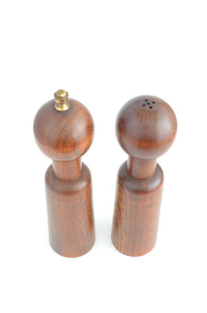 Salt and Pepperの写真素材