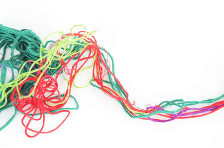 Stringの写真素材