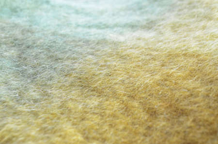 mohairの写真素材